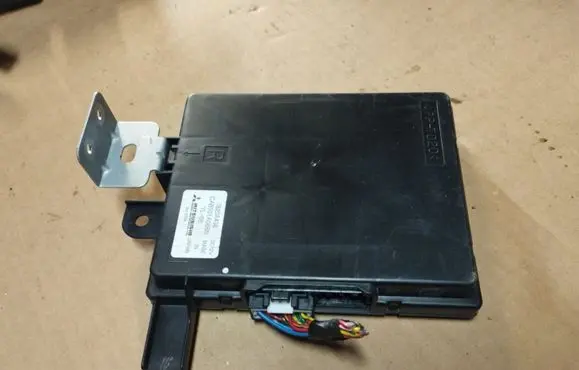 Peugeot 4007 Air conditioning/heating control unit 7820A436