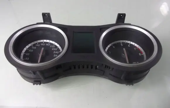 Alfa Romeo 159 Tachometer 0156072815