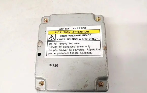 Pontiac Vibe Other control units/modules ac115v