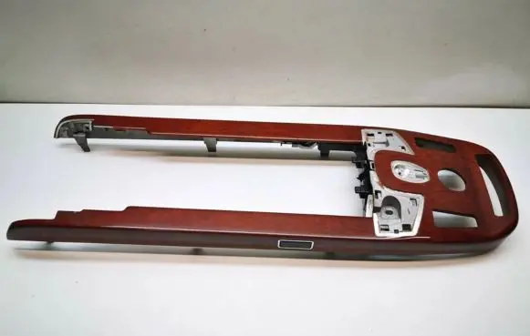 Mercedes-Benz S W221 Gear shifter surround trim plastic A2216800034