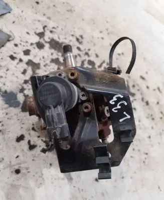 Citroen C3 Picasso Fuel injection high pressure pump 0445010102 9683703780