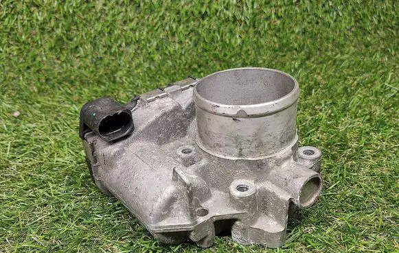 Throttle valve