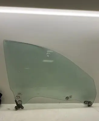 Subaru Legacy Front door window glass four-door