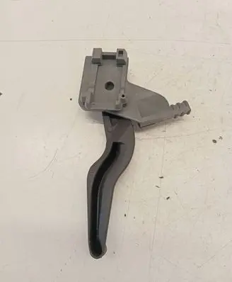 Opel Zafira B Engine bonnet (hood) release handle 218186591