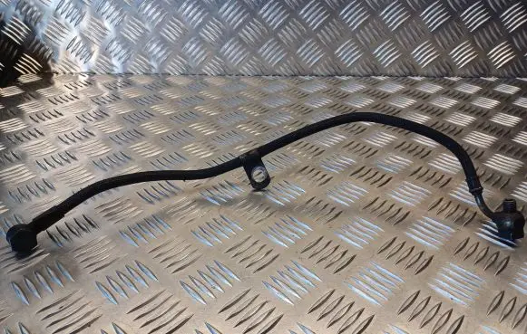 Turbo turbocharger oiling pipe/hose
