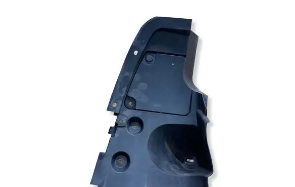 Mazda CX-3 Rear arch fender liner splash guards D10J50351