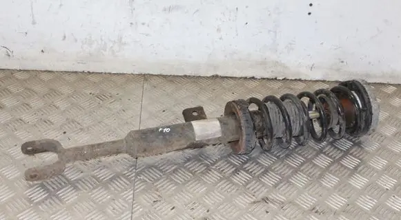 BMW 5 F10 F11 Front shock absorber with coil spring