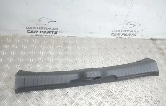 Citroen C4 Cactus Trunk/boot sill cover protection 9801288377