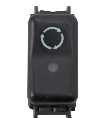 Mercedes-Benz E W124 Air circulation switch 1248210351 501440