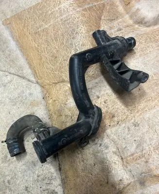 Citroen Berlingo Engine coolant pipe/hose 9660660580 966066058