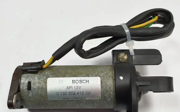 Mercedes-Benz E W124 Seat adjustment motor 0130002412