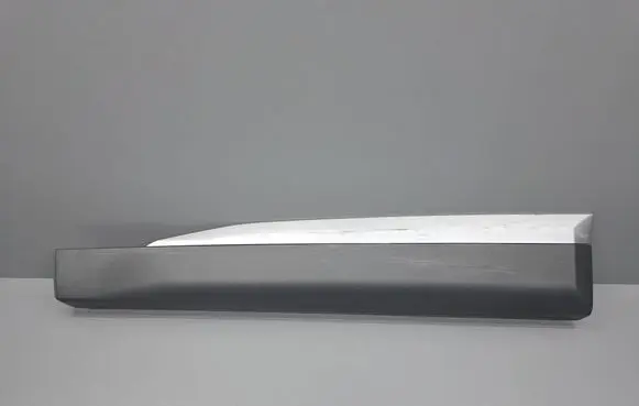 Peugeot 2008 II Front door trim (molding) 9837637180