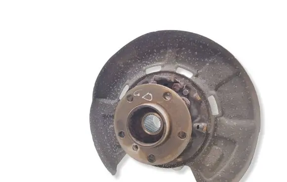 BMW X5 F15 Rear wheel hub spindle/knuckle 6770384