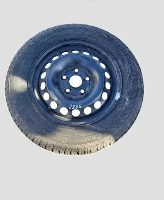 Skoda Octavia Mk2 (1Z) R15 spare wheel