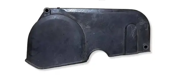 Volvo S70 V70 V70 XC Timing belt guard (cover) 074130133