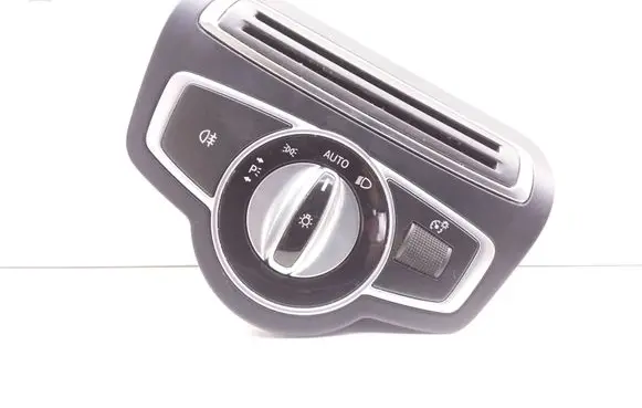 Mercedes-Benz C W205 Light switch 10079443 A2059880015