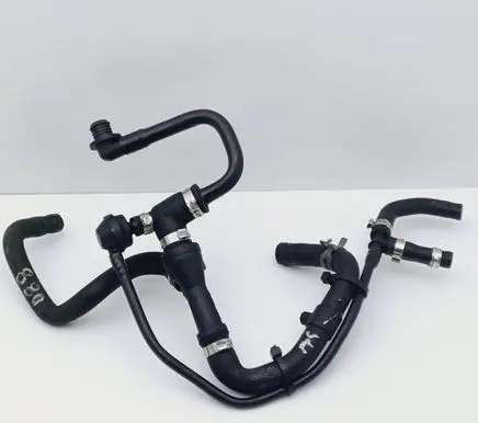 Audi A4 S4 B6 8E 8H Vacuum line/pipe/hose 058133753B 06B133241