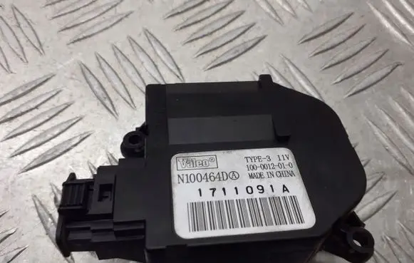 Nissan Note (E11) Air flap motor/actuator N100464D