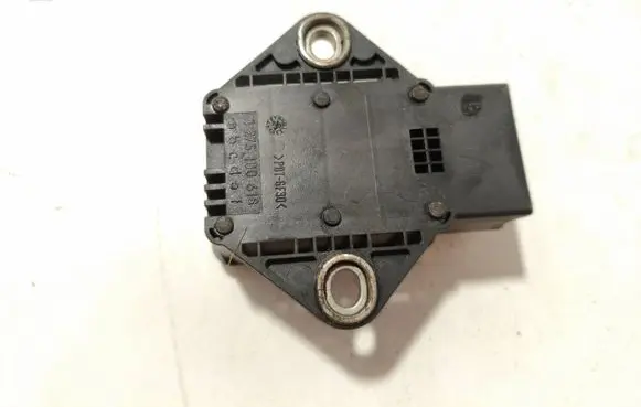 ESP acceleration yaw rate sensor