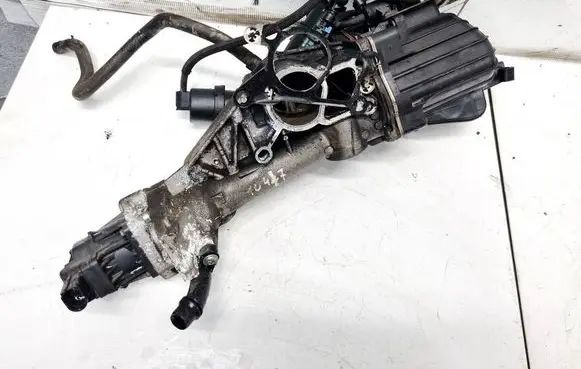 Opel Insignia A EGR valve cooler 0705510