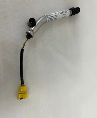 Volkswagen Tiguan Bonnet Pedestrian Airbag Actuator 5NA823823F 270324 0589P1000684