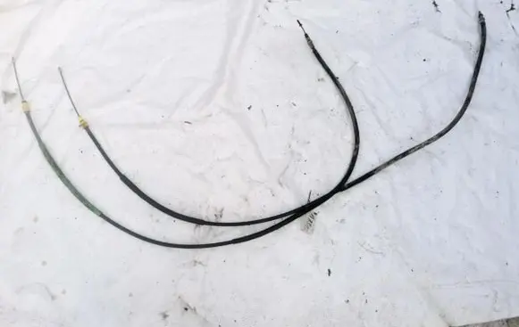 Citroen Xsara Picasso Handbrake/parking brake wiring cable 
