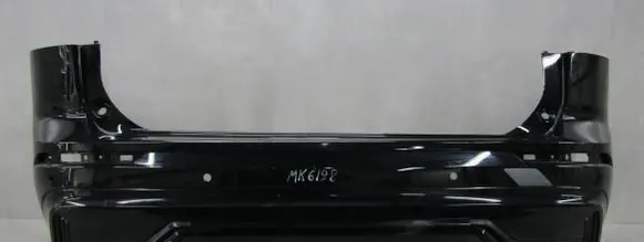 Volvo XC60 Rear bumper 31425198