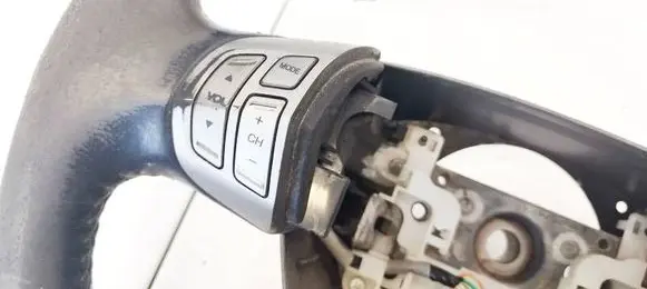 Honda FR-V Steering wheel buttons/switches 