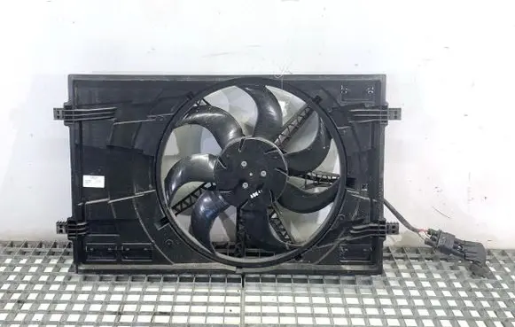 Skoda Octavia Mk4 Fan set 5WA121203L