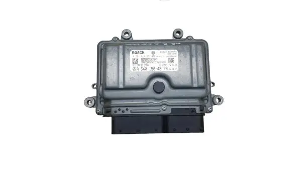 Mercedes-Benz B W245 Engine control unit/module 0281012431 A6401504879 1039S00000