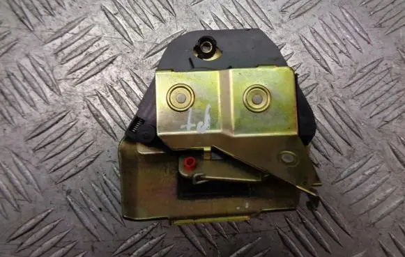 Citroen Berlingo Tailgate exterior lock 