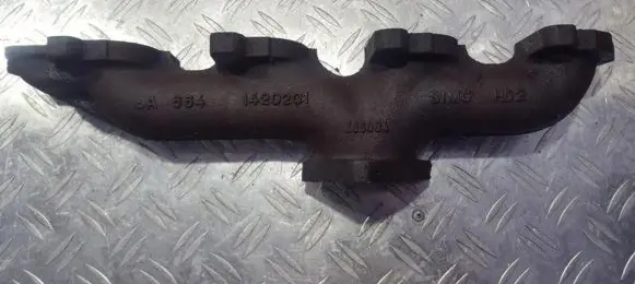 Chrysler PT Cruiser Exhaust manifold A6641420201