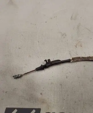 Volkswagen PASSAT B7 Front door cable line 3C8837017