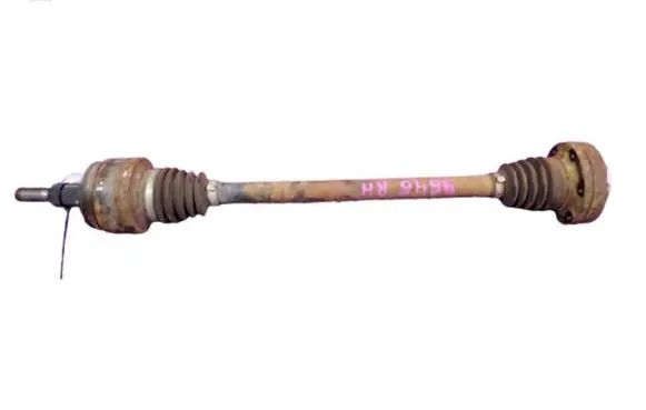 Volkswagen Touareg I Front driveshaft 