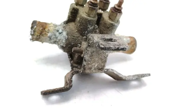 Citroen Berlingo Coolant heater 