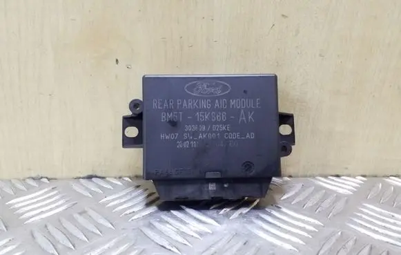 Ford Focus Parking PDC control unit/module BM5T15K866AK