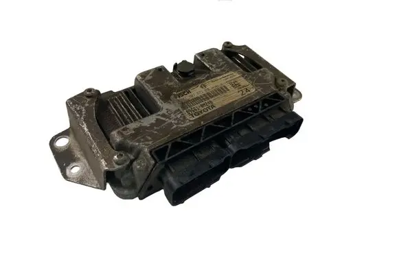 Toyota Aygo AB10 Engine control unit/module ECU 896610H240 0261S07573