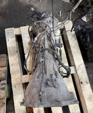 Toyota Land Cruiser (J120) Automatic gearbox 