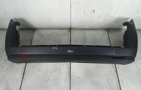 Opel Combo D Rear bumper
