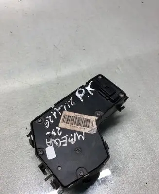 Mercedes-Benz EQA Seat control switch A1779056500