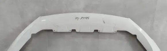 Skoda Octavia Mk3 (5E) Front bumper splitter molding 5E0807795 8E0971606 F8SD14200