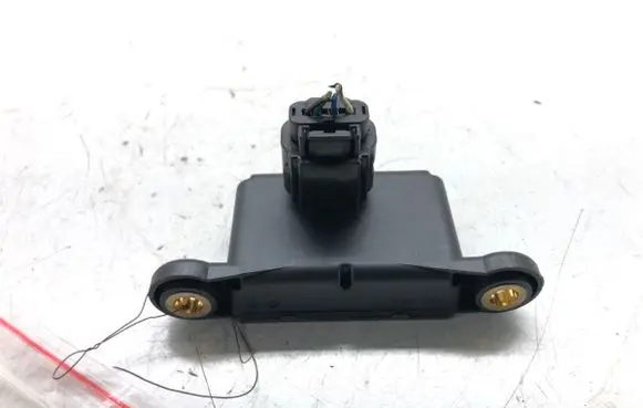 Opel Insignia A ESP acceleration yaw rate sensor 12784983