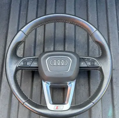 Audi A4 S4 B9 8W Steering wheel 4M8419508A 8W0419091FJ 4M0419689