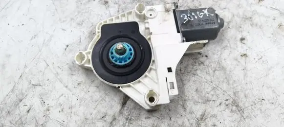 Audi A4 S4 B8 8K Rear door window regulator motor 942887100