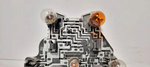 BMW 3 E36 Tail light bulb cover holder 9404843