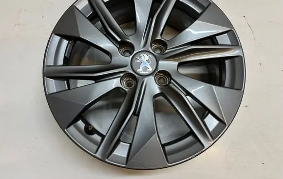 Peugeot 2008 II R16 alloy rim 9828185580