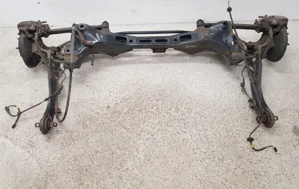 Hyundai i30 Rear axle beam 55410A6005 55210A6100 55100A6005