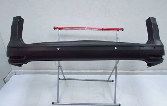 Volkswagen Caddy Rear bumper 2K7807421B 53170