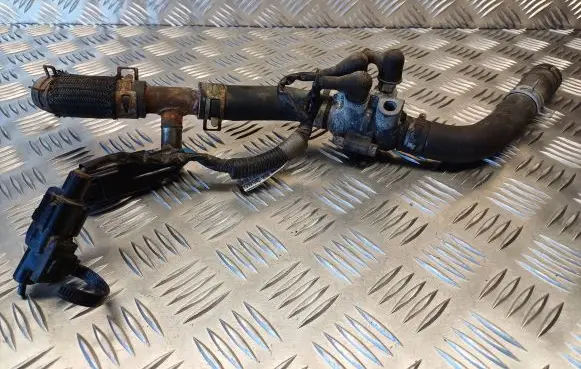 Suzuki Grand Vitara II Electric engine pre-heating system (optional) 3685267J012