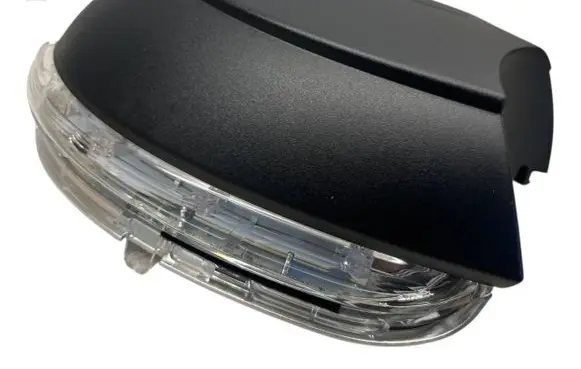 Volkswagen PASSAT B7 Front door wing mirror part 3C8949101D ST1544000 001202026